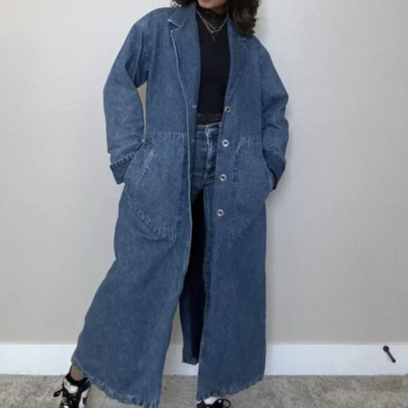 Denim Jackets & Coats Under $30